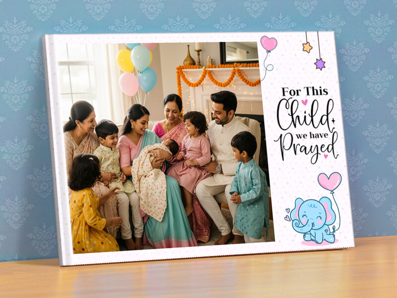 For This Child We Have Prayed Picture Book
