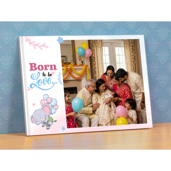 Born to Be Love Photobook