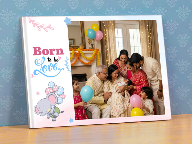 Born to Be Love Photobook