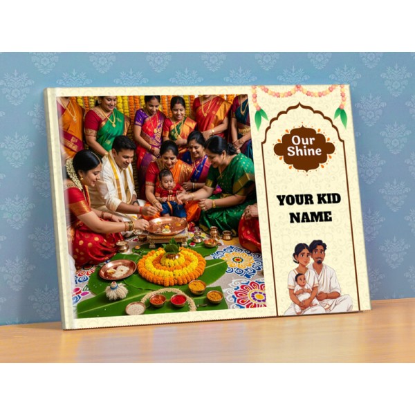 Our Shine Memories Photobook