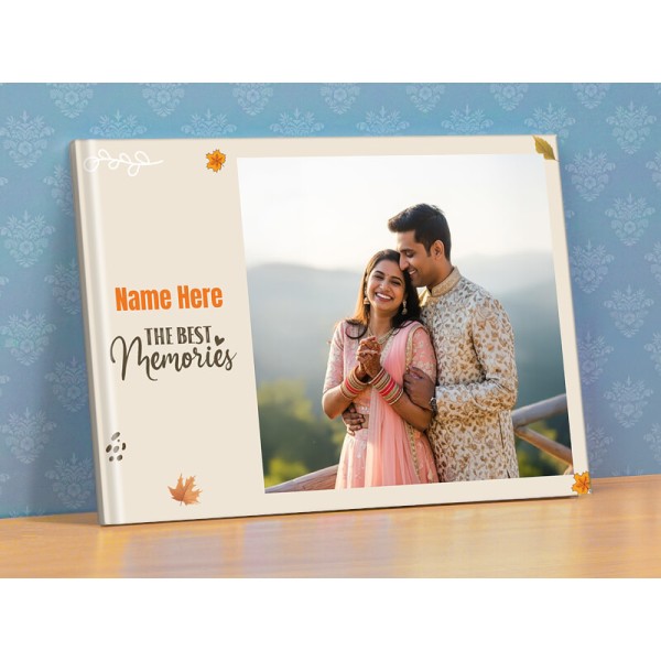 Cherished Autumn Memories Photobook