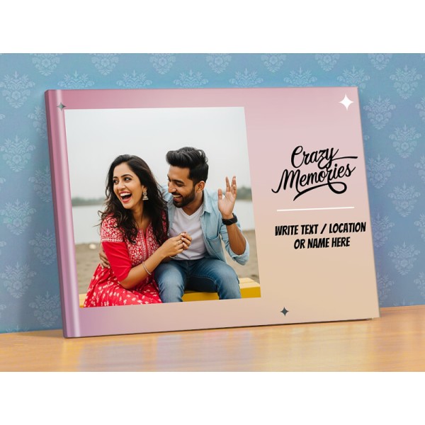 Crazy Memories Photobook