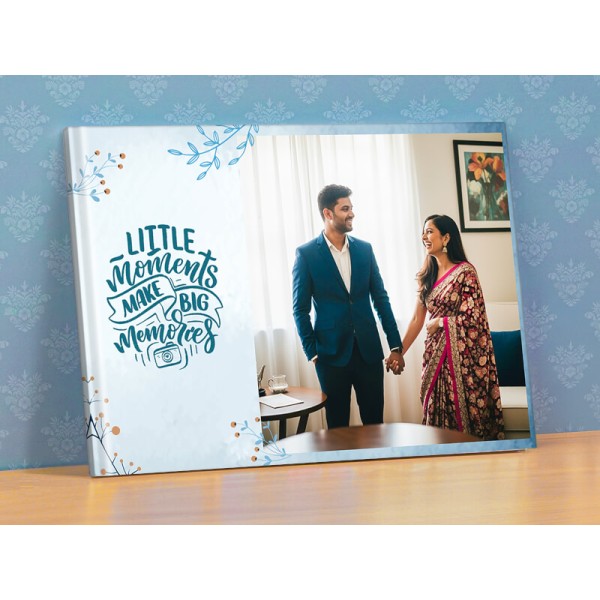 Little Moments Make Big Memories Photobook