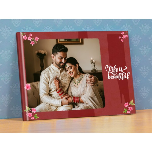 Life is Beautiful Photobook