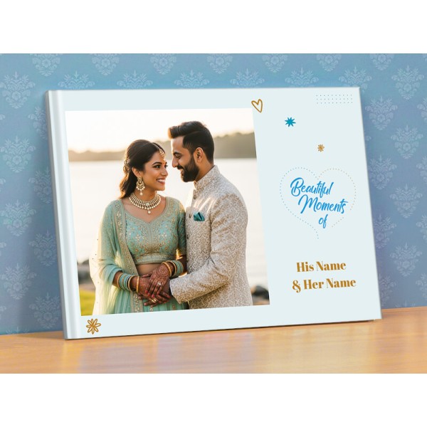 Beautiful Moments Photobook