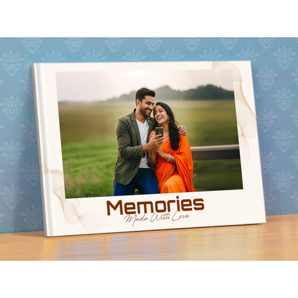 Our Everlasting Memories Made with Love Photobook