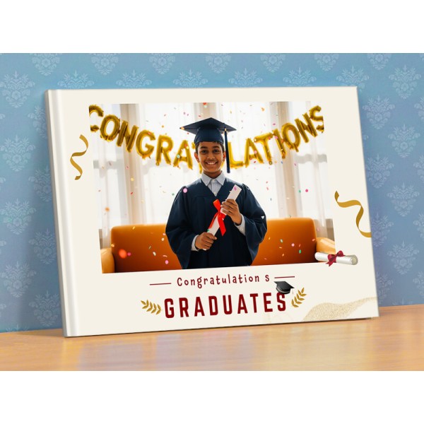 Graduation Ceremony Memories Photobook