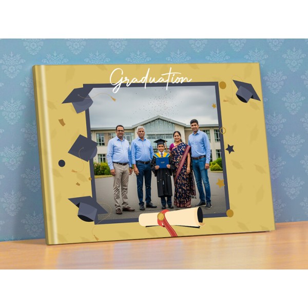 Graduation Glory Photo Album