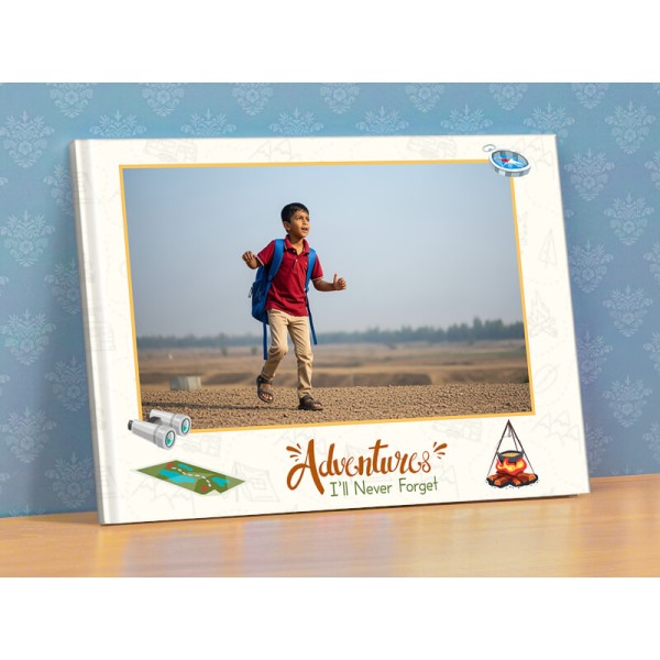 Adventure Tales Collection Photobook