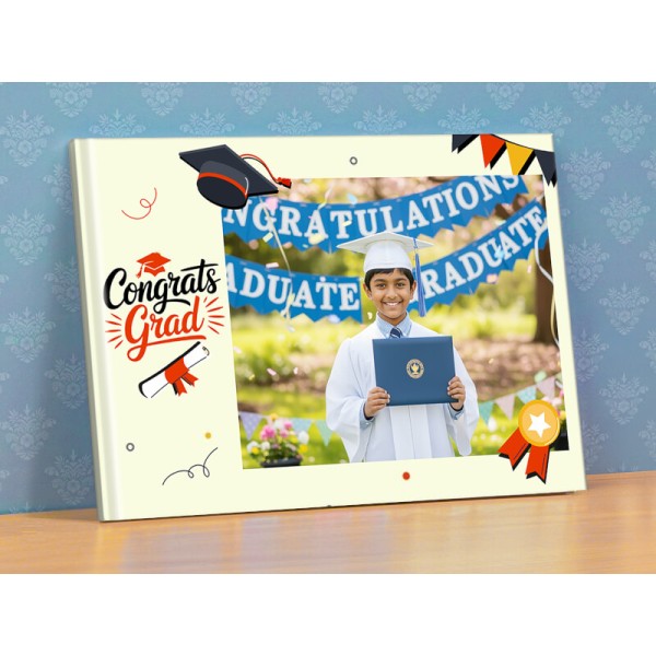Grad Day Memories Photo Album