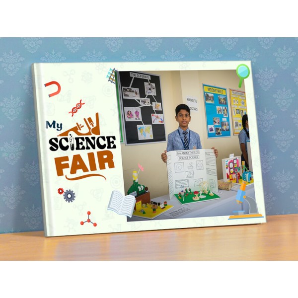 My Science Fair Photo Album