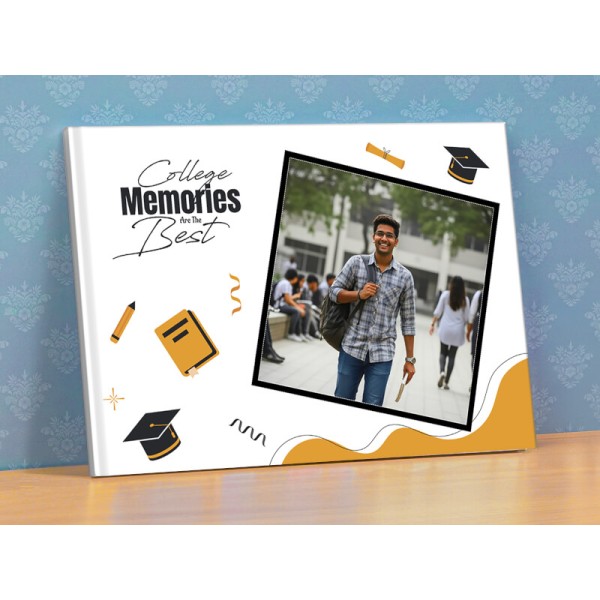 College Memories Are the Best Photobook