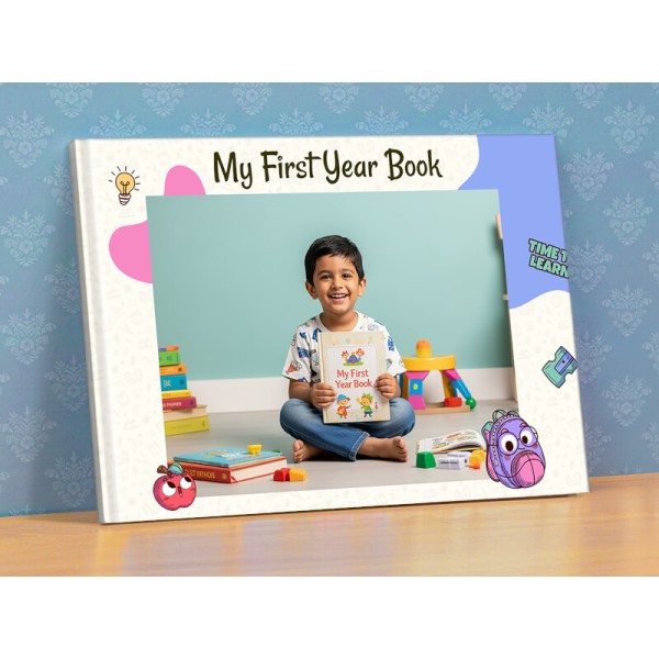My Year One Memories Photobook