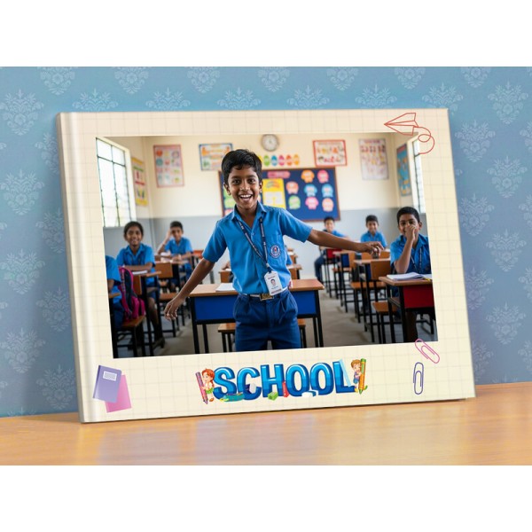 Classroom Tales Photobook