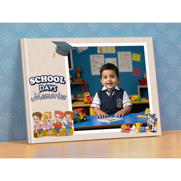 Little Scholar Memories Photobook