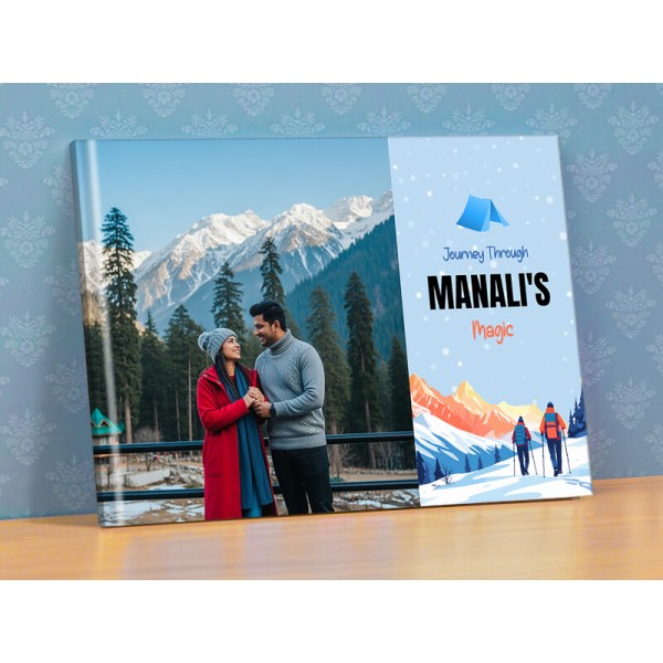 Manali Magic Memories Photobook