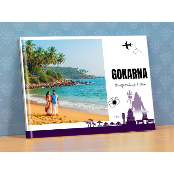Gokarna Memories Album