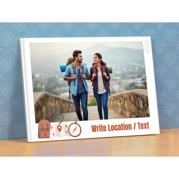 Wanderlust Adventures Photobook