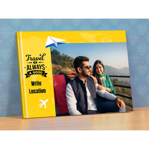 Journey Tales Photobook