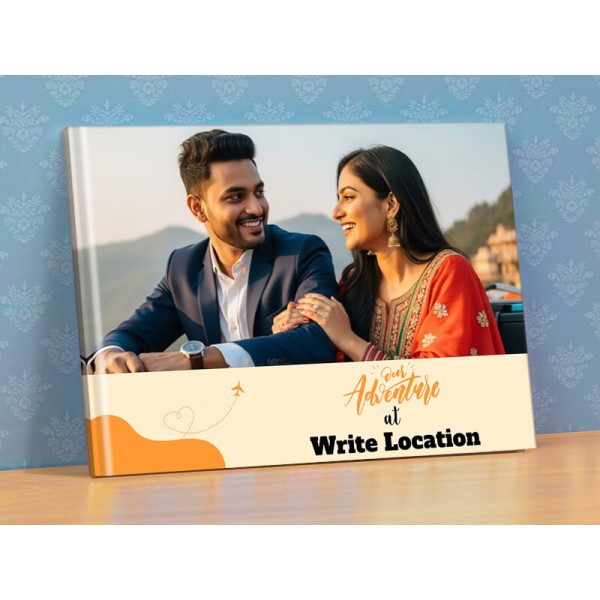 Adventure Chronicles At Location Photobook