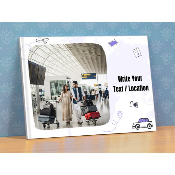 World Wanderer Photobook