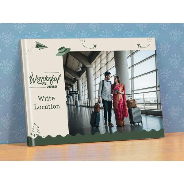 Our Wonderful Journey Memories Photobook