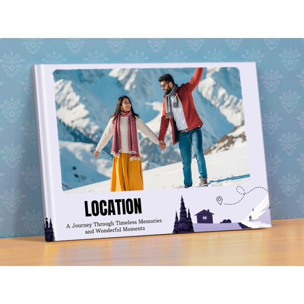 A Journey Through Timeless Memories Photobook
