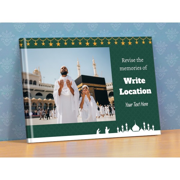 Islamic Cultural Journey Photo Album
