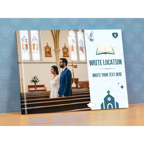 Church Memories Photo Book