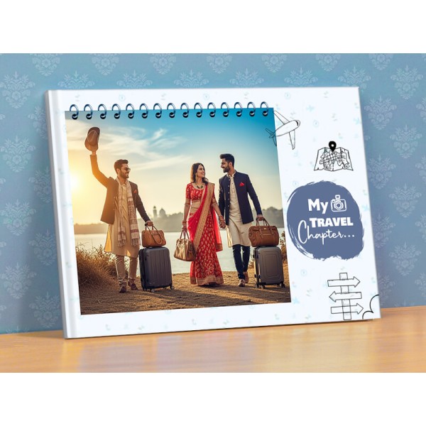 My Travel Chapter Photobook
