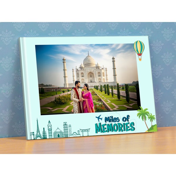 Miles of Memories Photo Album