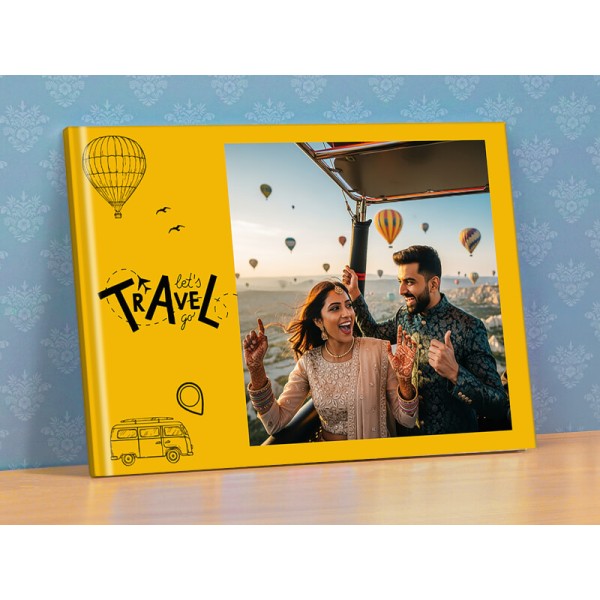 Lets Go Travel Photobook