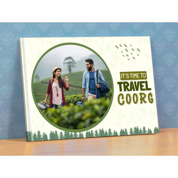 Coorg Travel Photo Album