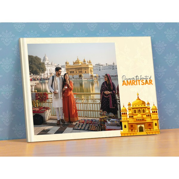 Discover the Beauty of Amritsar Photobook