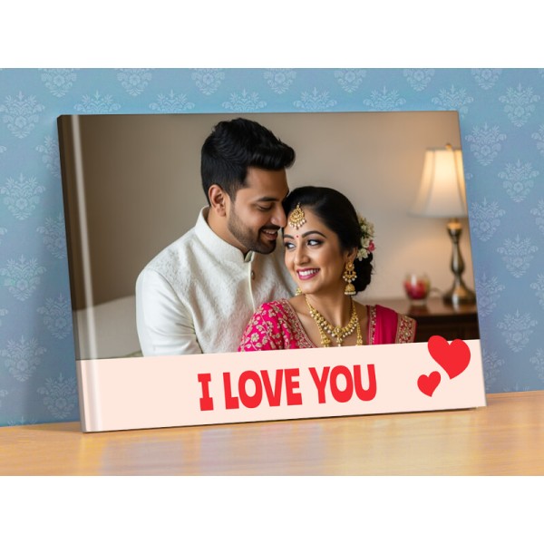 Our Love Story Photobook