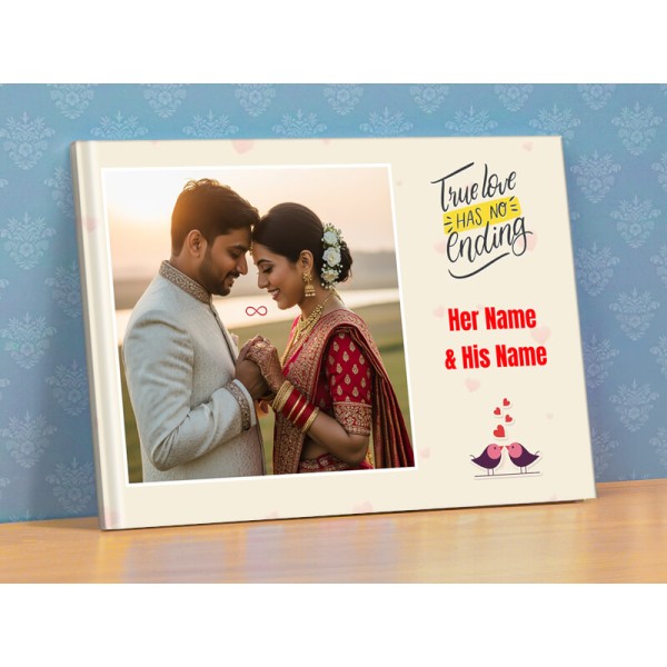 True Love No Ending Photo Album