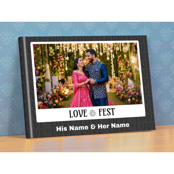 Love Fest Photo Album