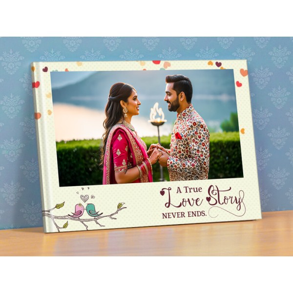 Eternal Love Memories Album