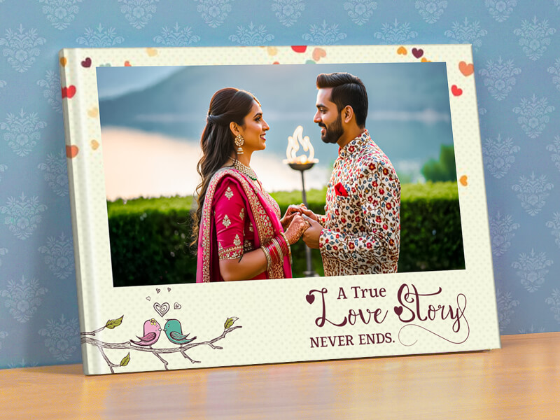 Explore Eternal Love Memories Album