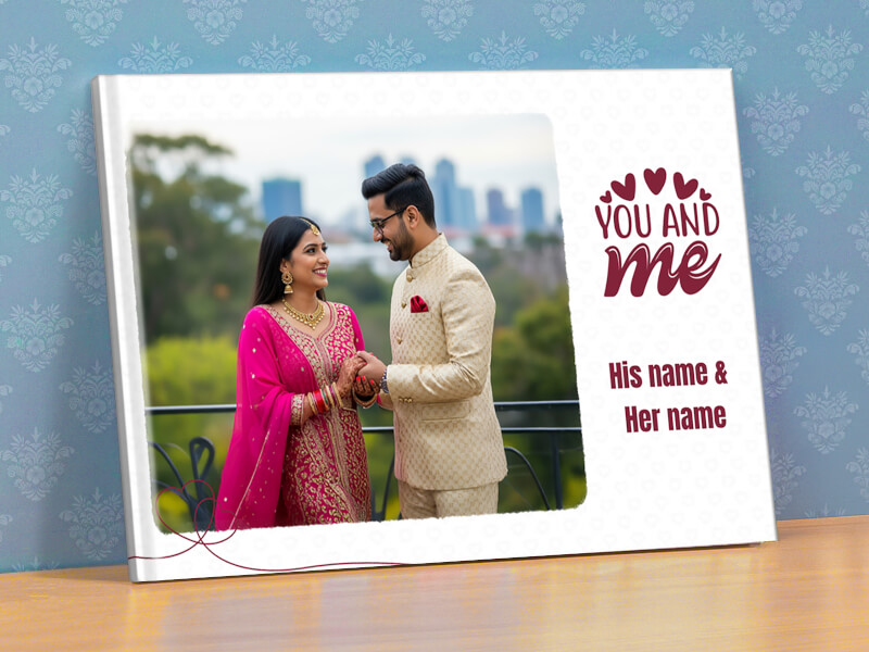 Explore Heartfelt You And Me Photo Album