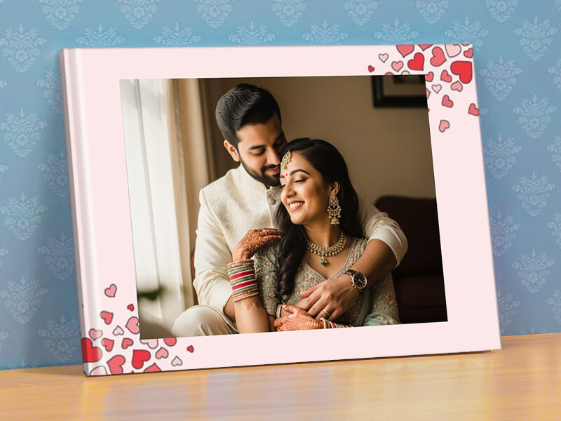 Explore Love Birds and Hearts Photo Album