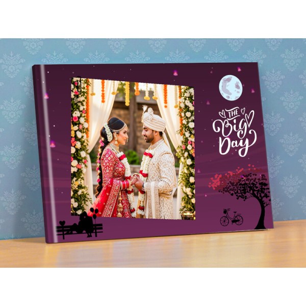 Our Big Day Wedding Photobook