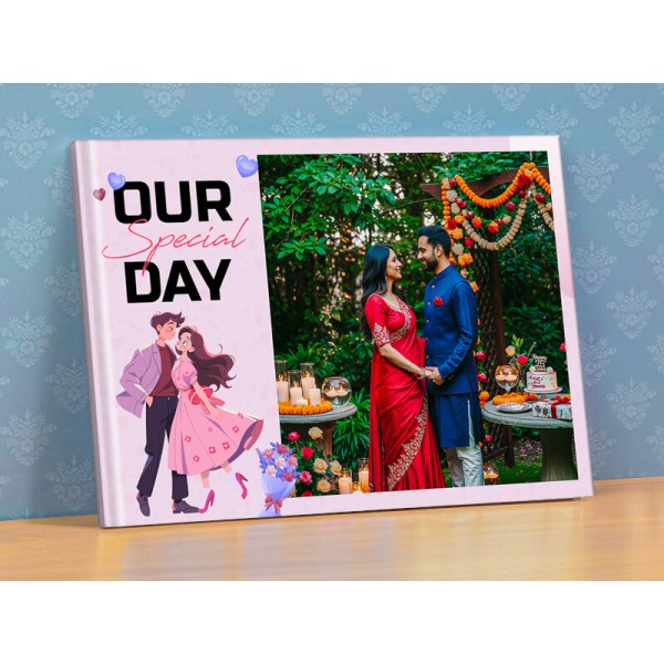 Our Special Bloom Tale Photobook