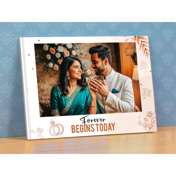 Personalized Wedding and Engagement Gift