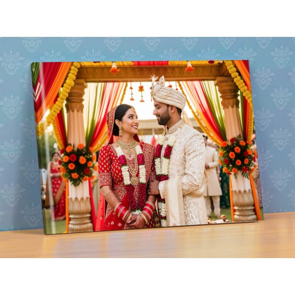 Wedding Day Special Moment Photo Album