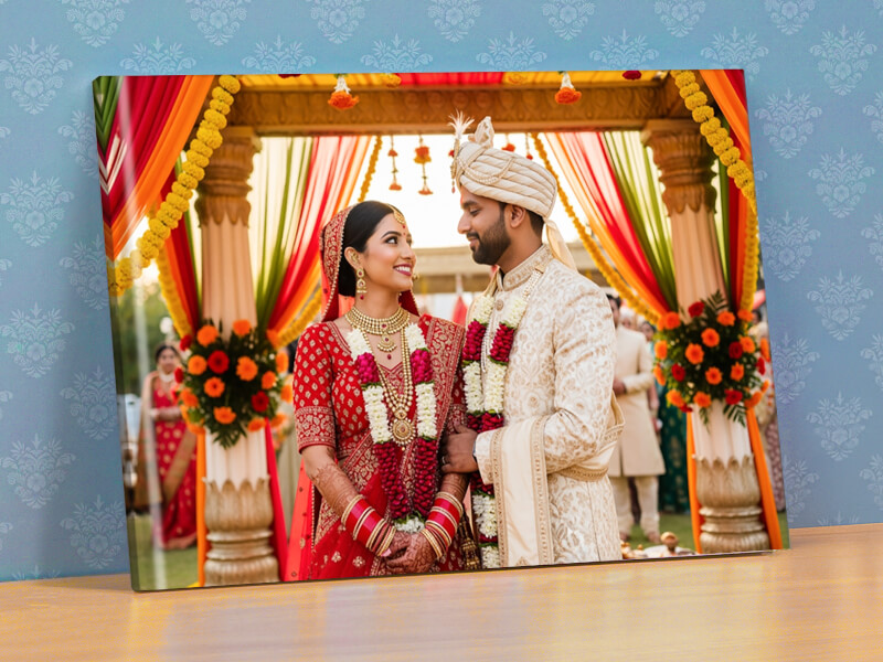 Explore Wedding Day Special Moment Photo Album