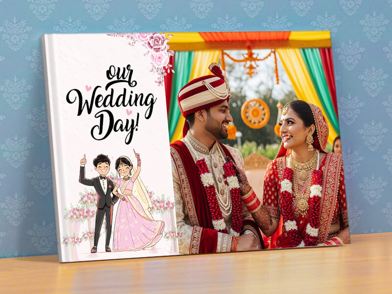 Explore Memories Of Our Wedding Day Photo Album