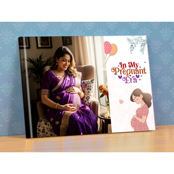 In My Pregnant Era Photobook