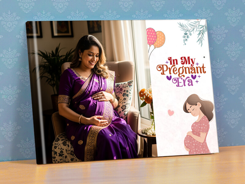 Explore In My Pregnant Era Photobook