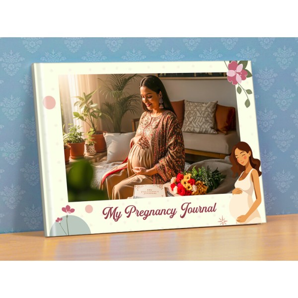 My Pregnancy Memories Picture Book